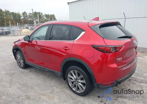 2020 Mazda Cx-5 Grand Touring Reserve from USA, damaged, VIN JM3KFBAY0L0829332